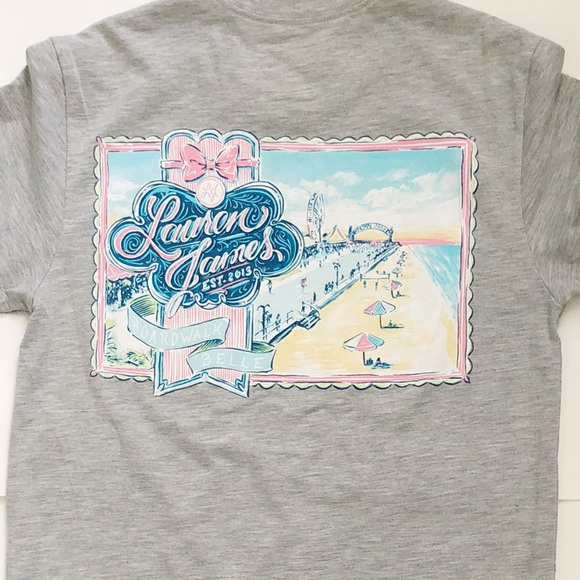 lauren james tee